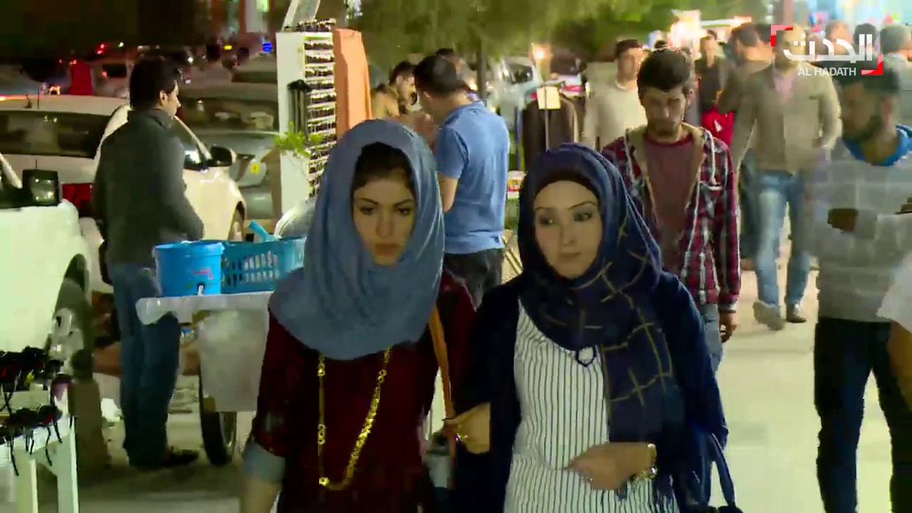 بعد جبهة الموصل .. حياة الليل في اربيل