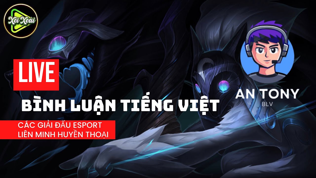 🔴Trực tiếp Vòng Thăng Hạng LTA Tiếng Việt | EA7 vs FLA | BLV ANTONY