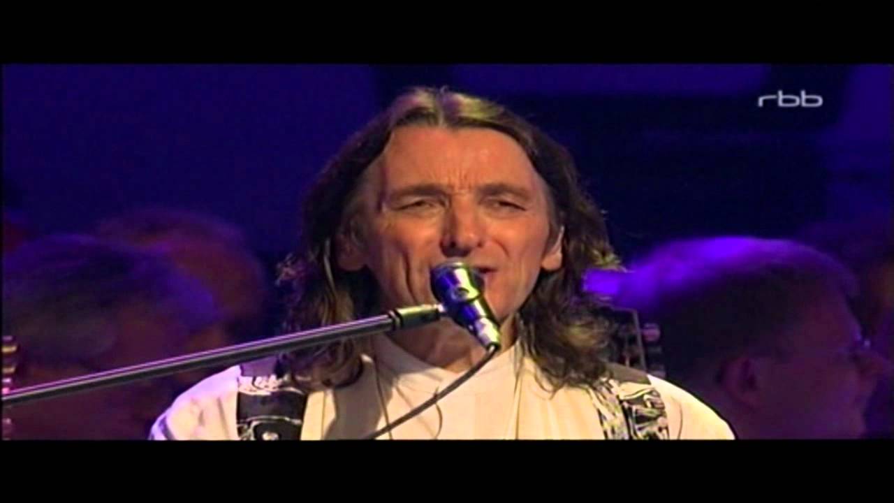 Live in Berlin It's Raining Again by Roger Hodgson - Voice of Supertramp, with Orchestra
