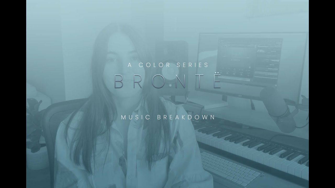 Vocal Colors Brontë Music Breakdown