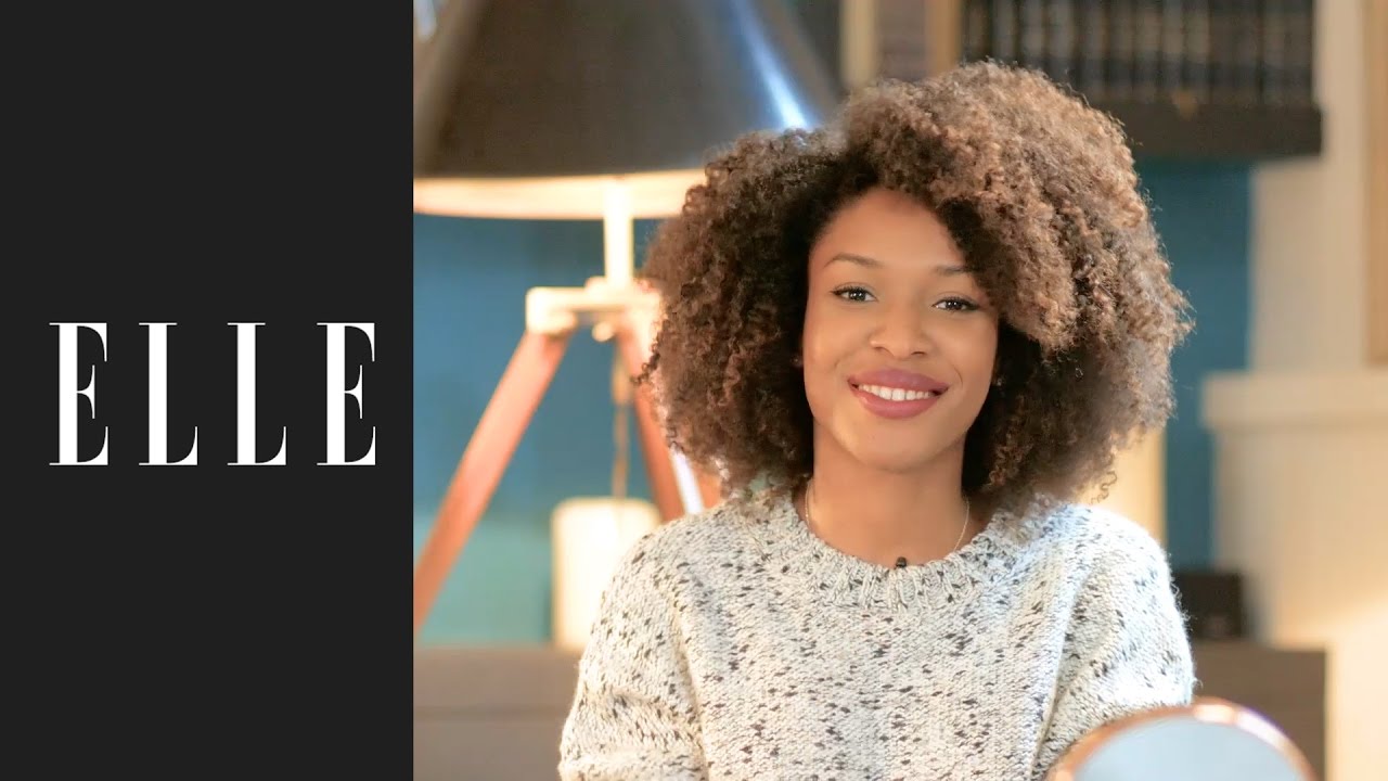 Reconnaître son type de cheveux┃ELLE Beauté
