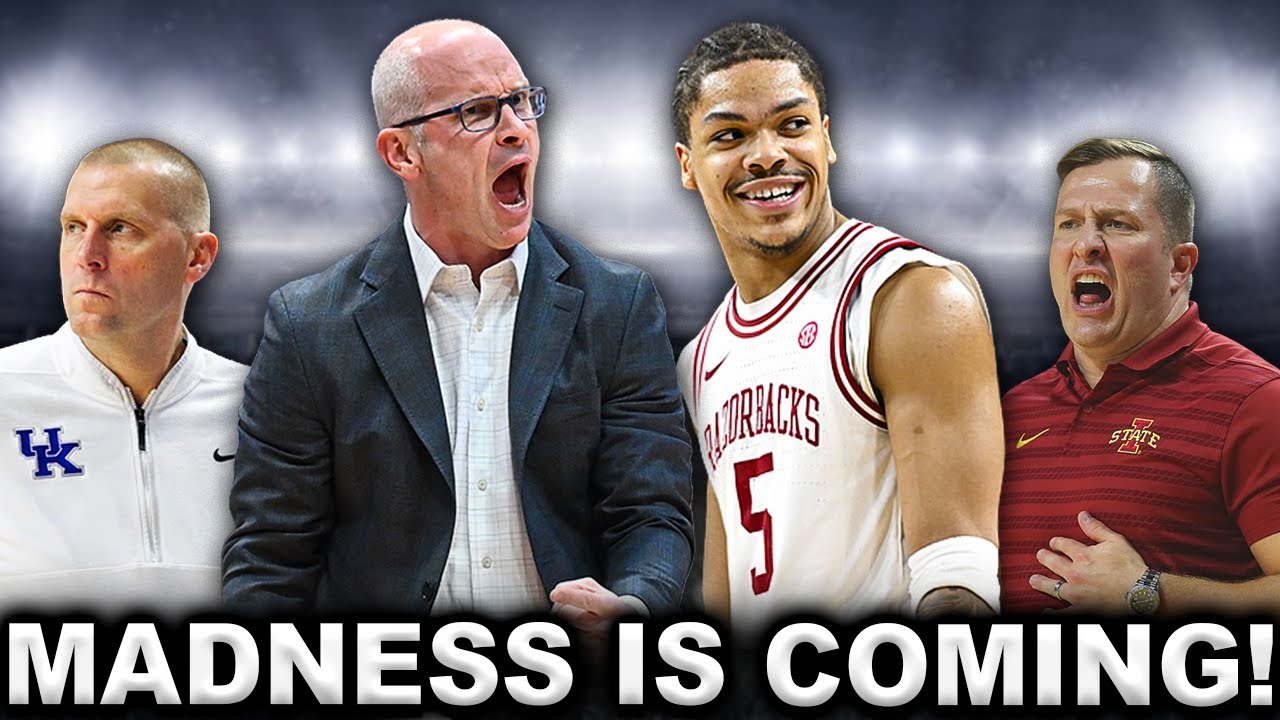 UConn STATEMENT | Arkansas better than we realize? | Kentucky GM search | Coaching carousel whispers