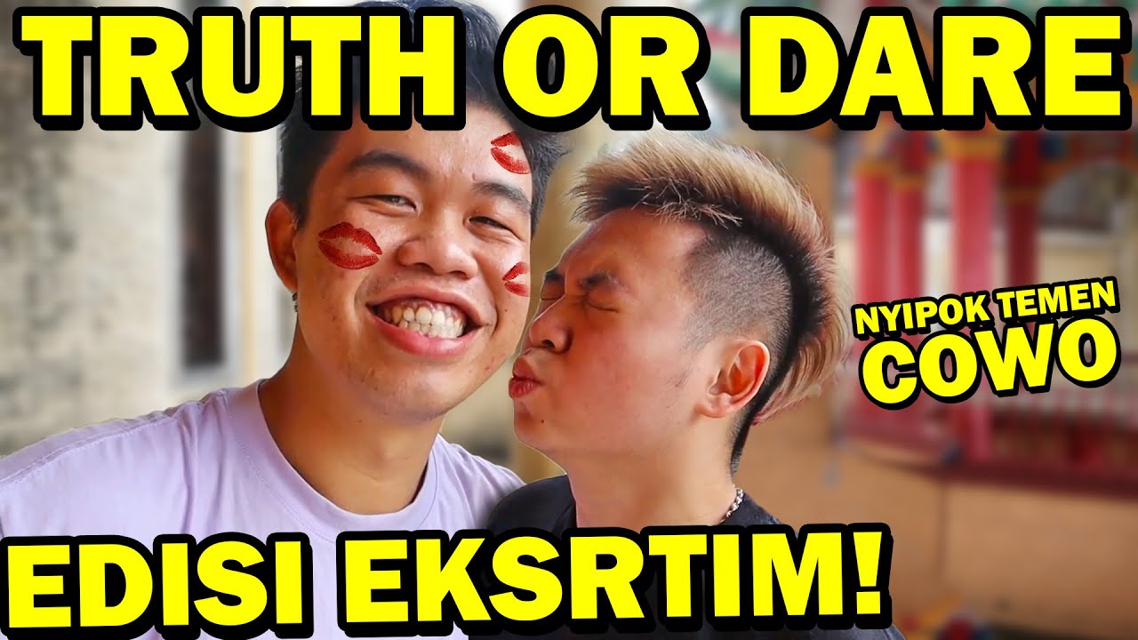 MAIN TRUTH or DARE TerEKSTRIM! *harga diri hilang*