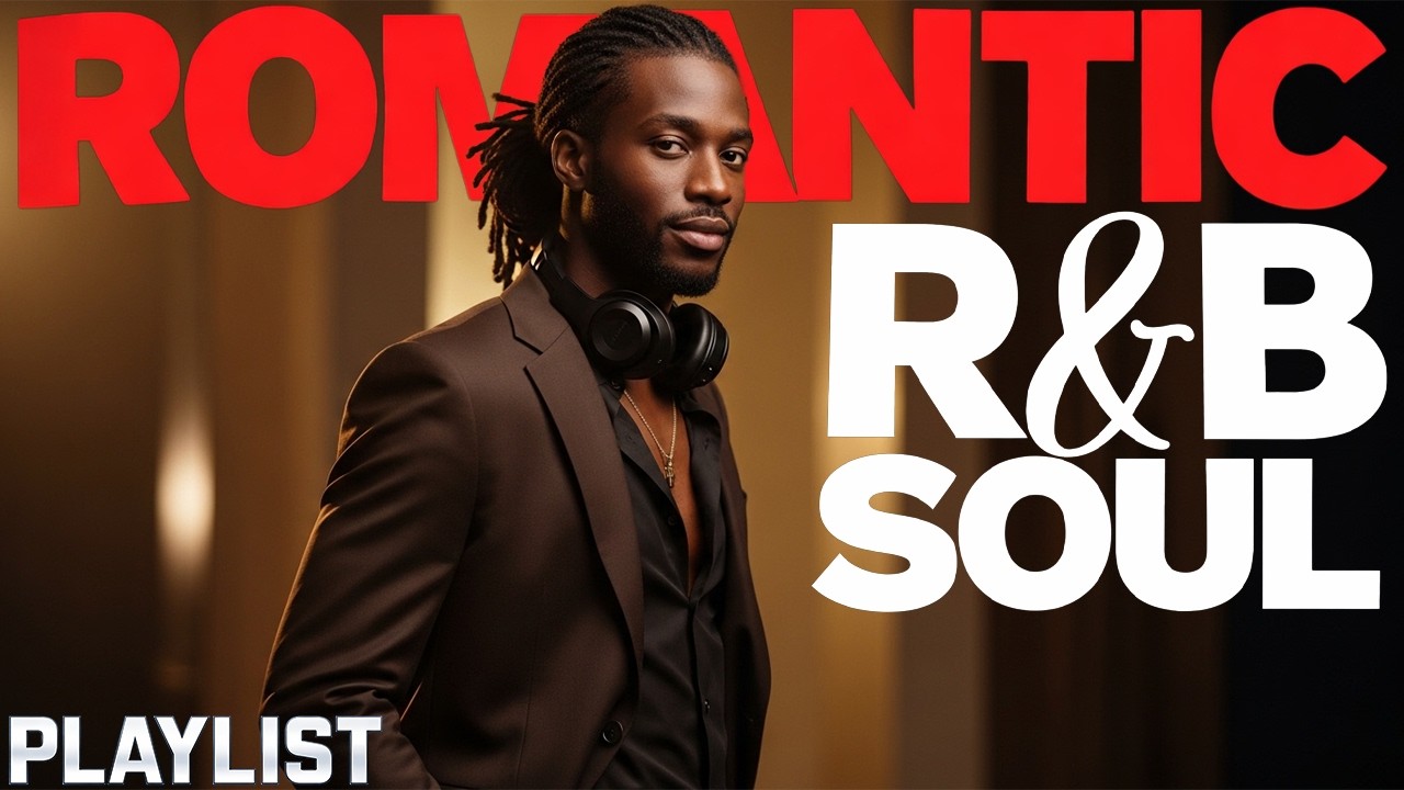 【R&B Soul】Smooth Soul Flow – Late Night R&B Grooves for Deep Relax🎵