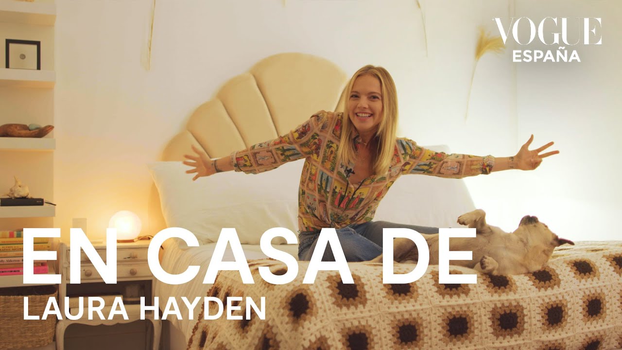 En casa de Laura Hayden | VOGUE España
