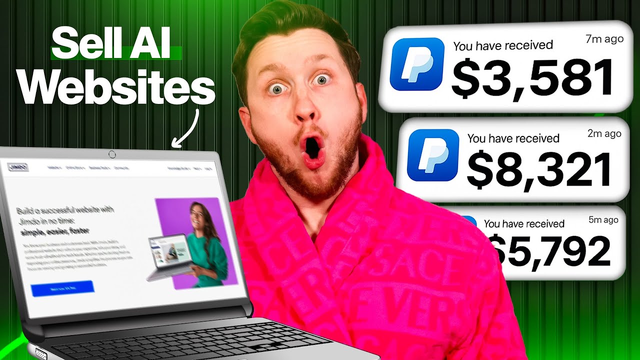 Set up & Sell AI Smart websites on Gohighlevel