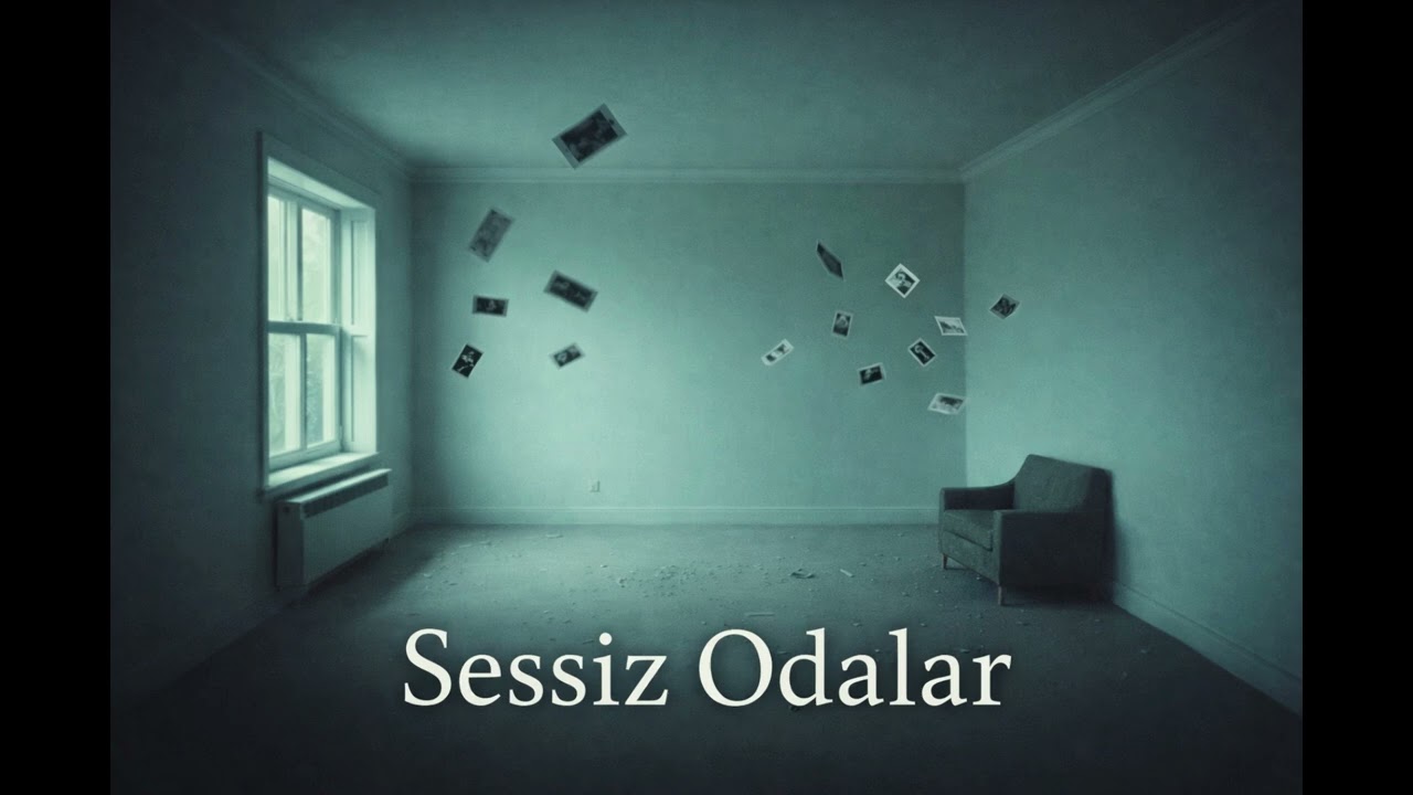 Sessiz Odalar | Sensizliğe Yazılmış Bir Gece Şarkısı