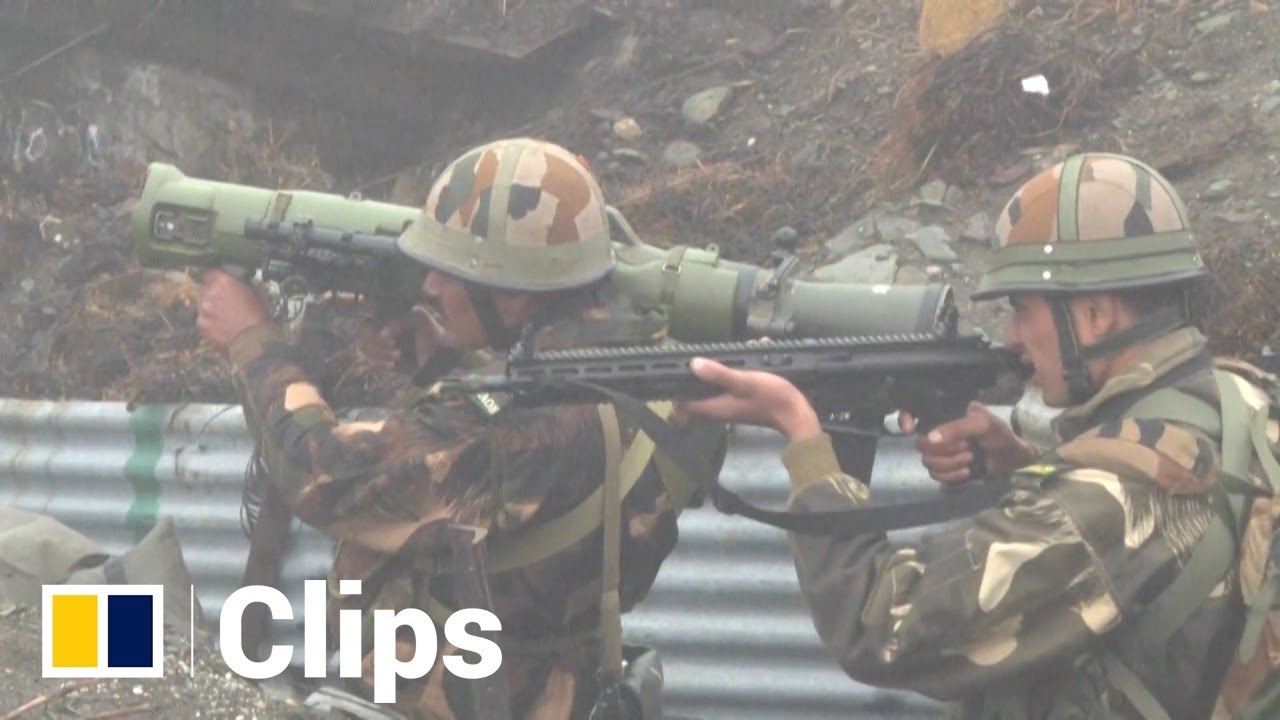 India ramps up defences on Himalayan border after deadly clashes with China