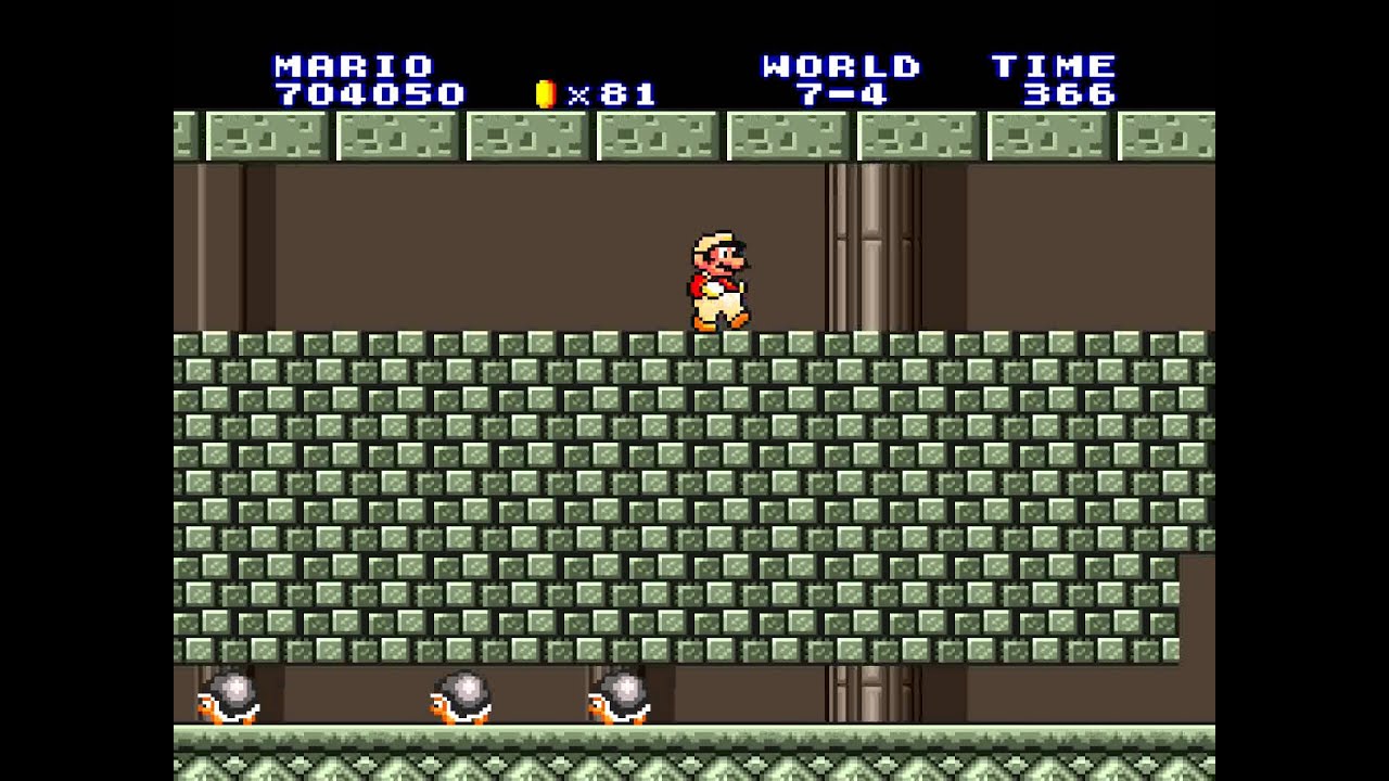 [TAS] [Obsoleted] SNES Super Mario All-Stars: The Lost Levels 