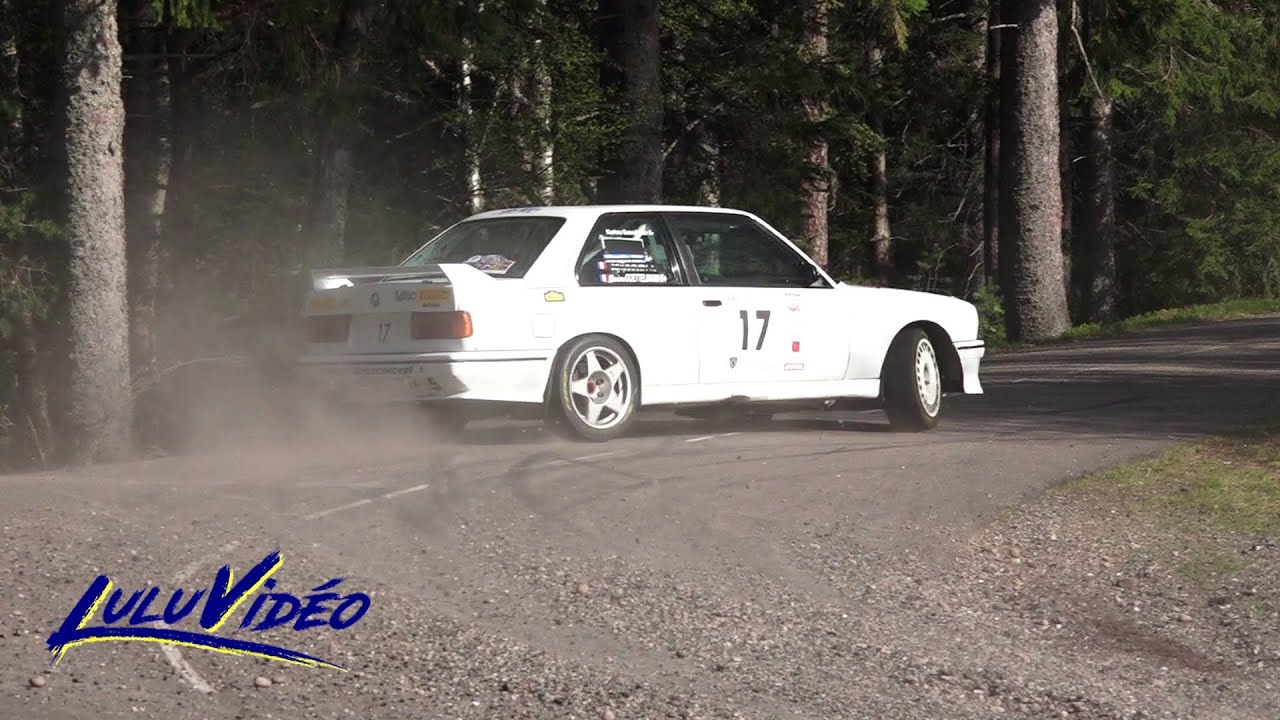 Rallye Centre Alsace 2022 - Actions | Lulu Vidéo [HD]