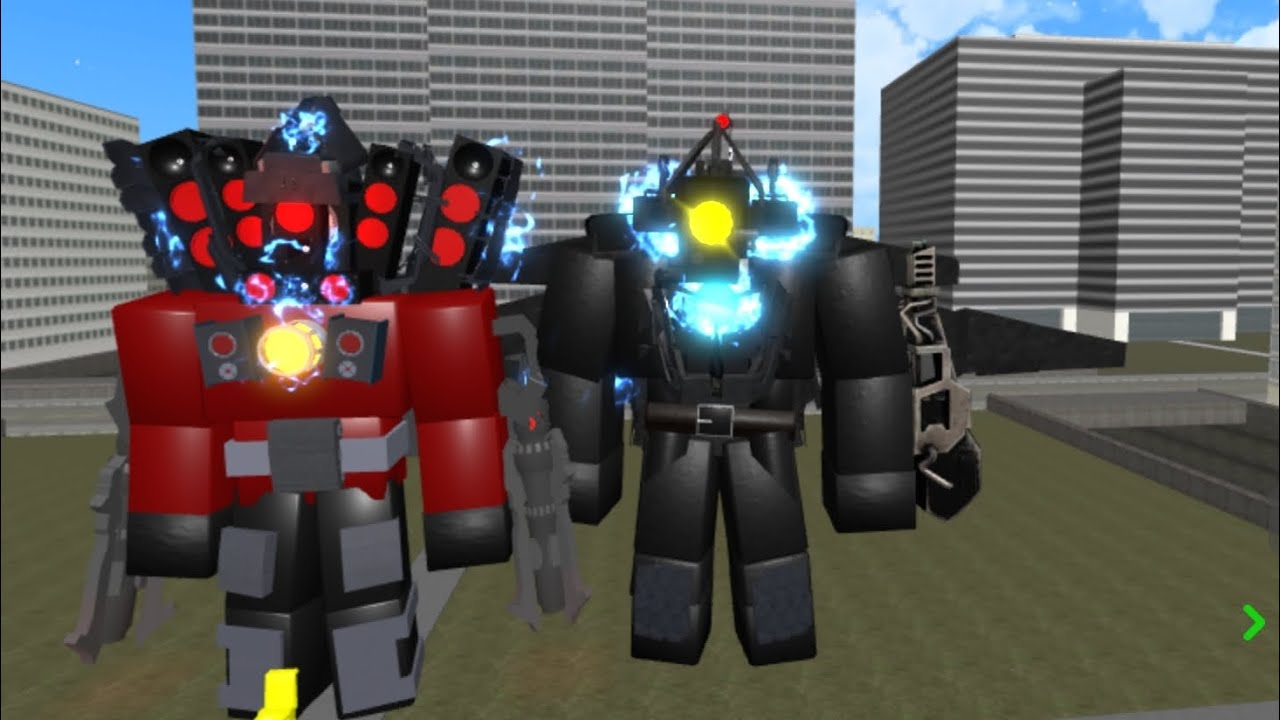 What if titan cameraman (utcm) got infected in episode 57
