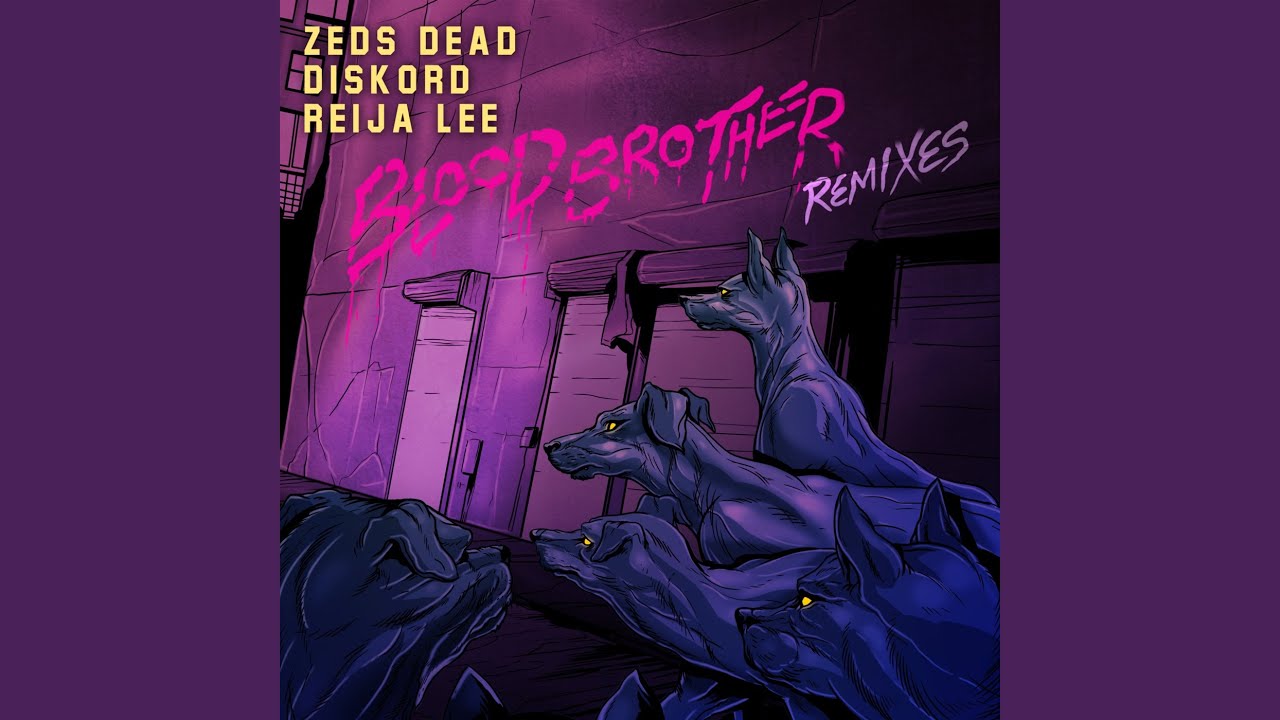 Blood Brother (Loge21 Remix)