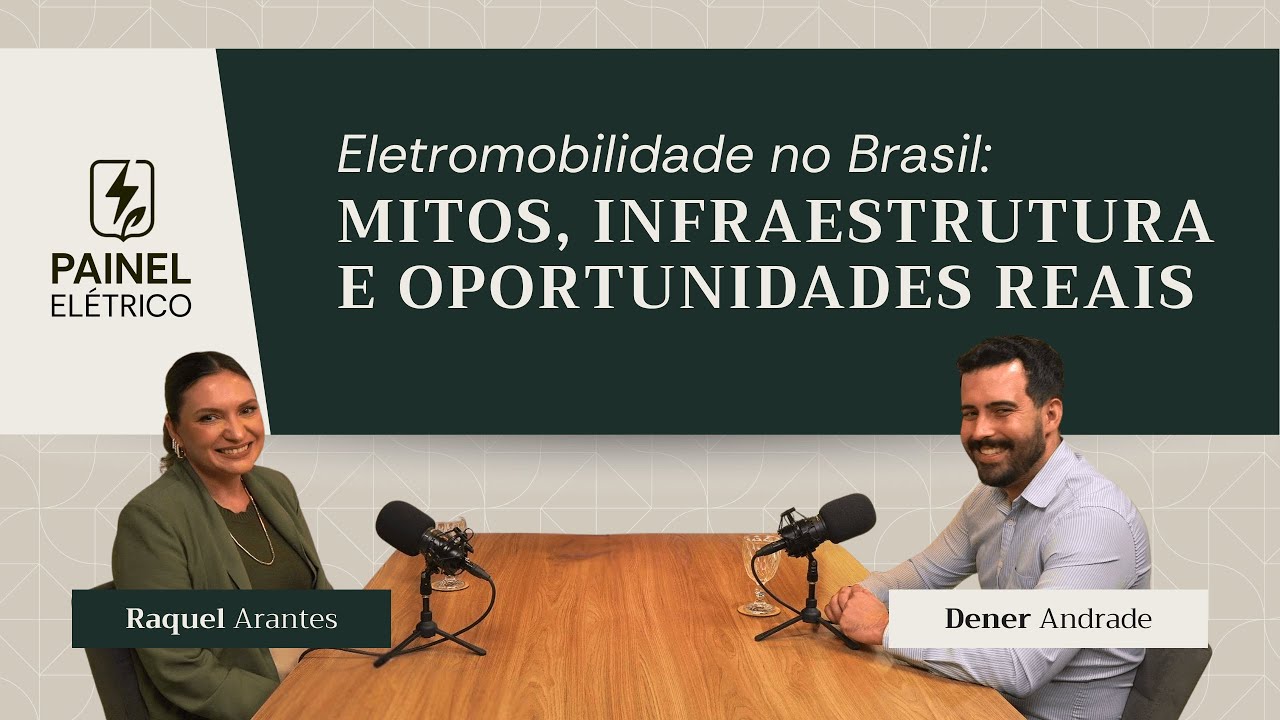 Epsódio 6: Carro elétrico é futuro ou já é presente? Os bastidores da eletromobilidade