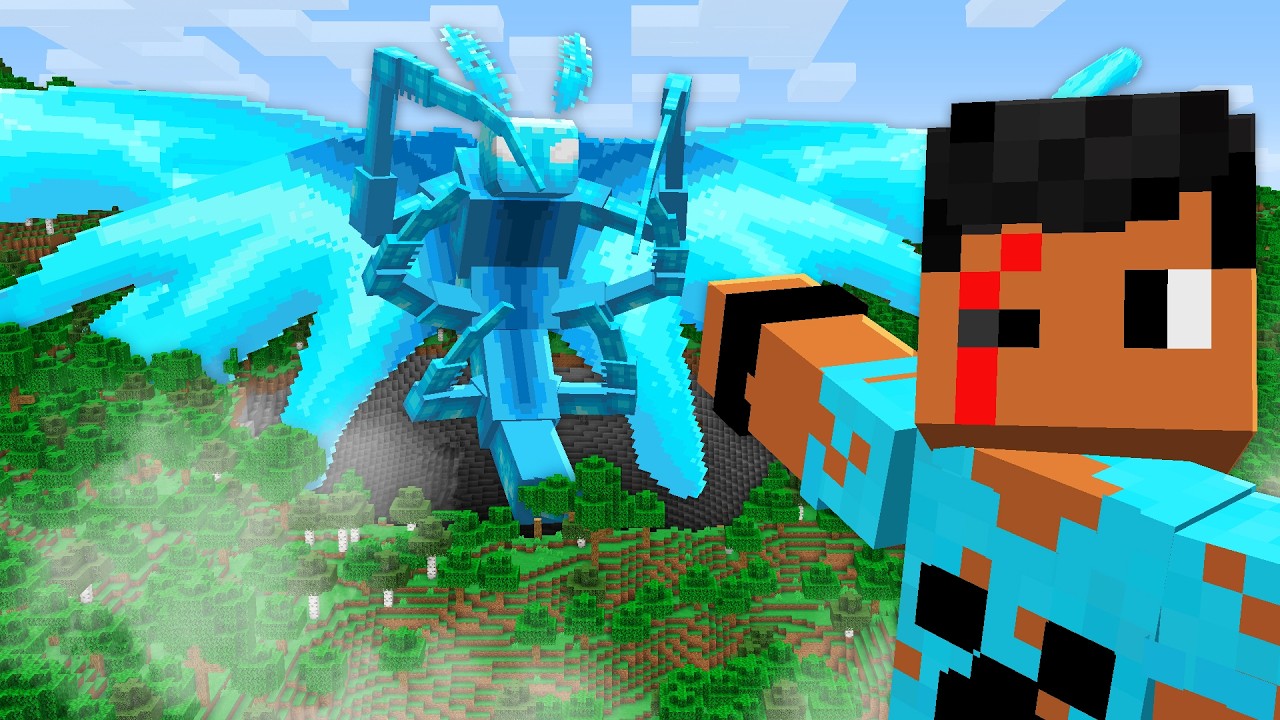 PODEMOS REVIVER UMA KAIJUU NO MINECRAFT?