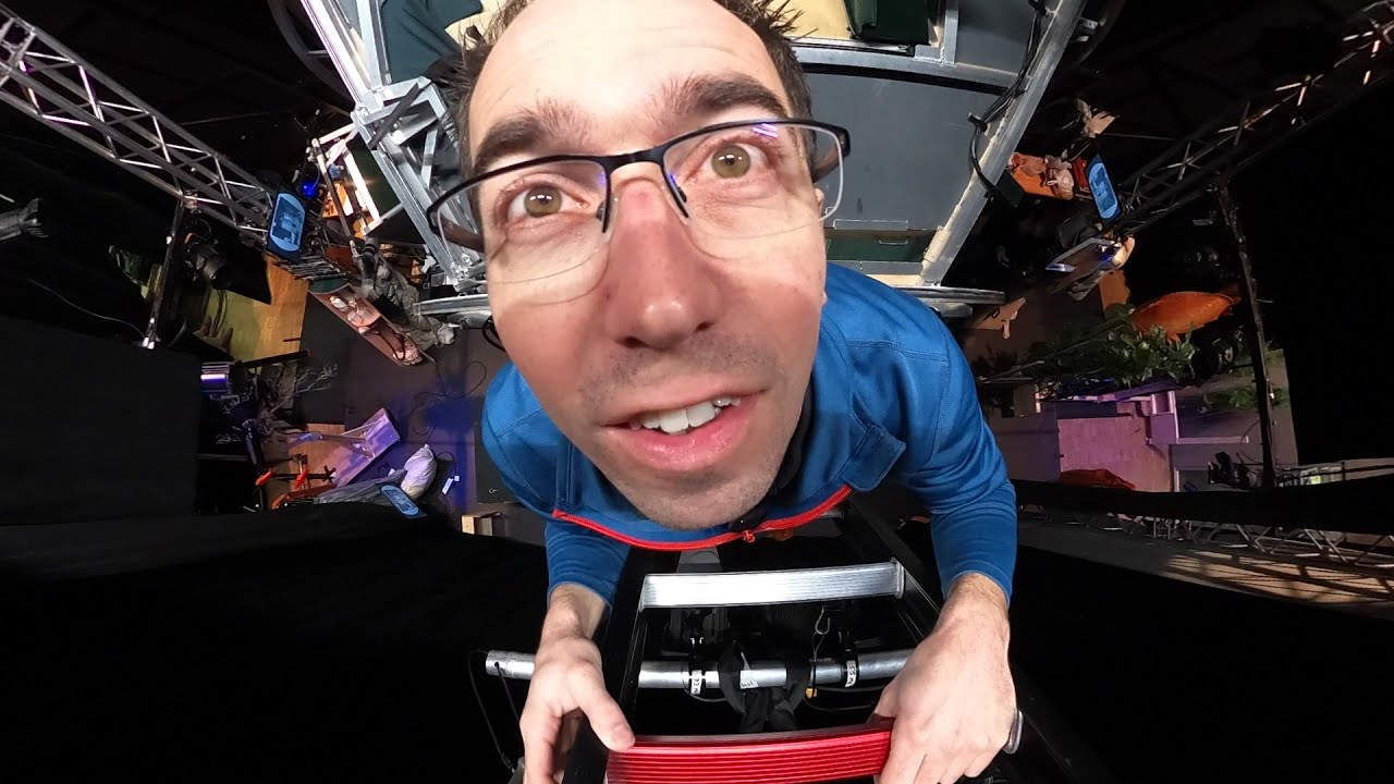 IK... eh ik - Ode aan de crew