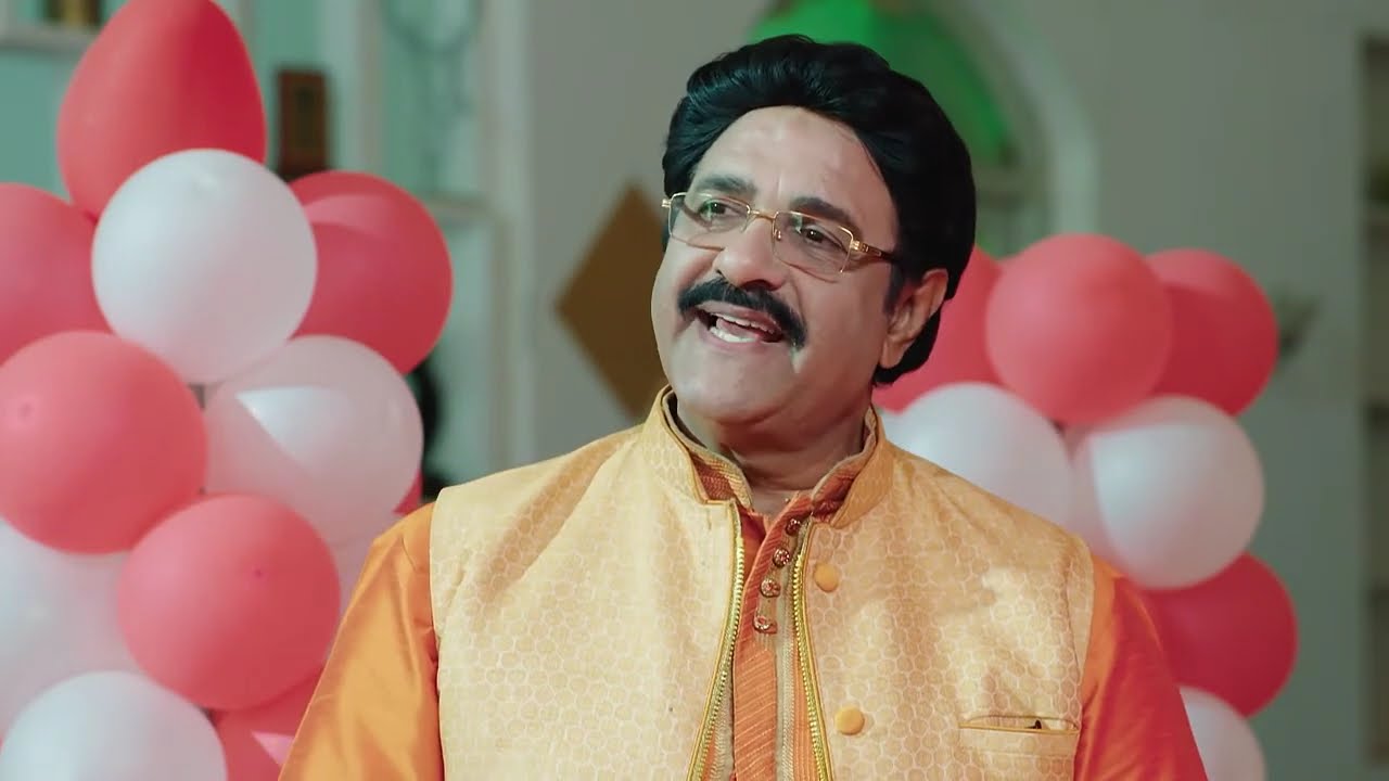 Krishna Tulasi - Ep 310 - Dileep Shetty, Aishwarya - Telugu Tv Serial - Zee5 Telugu Classics