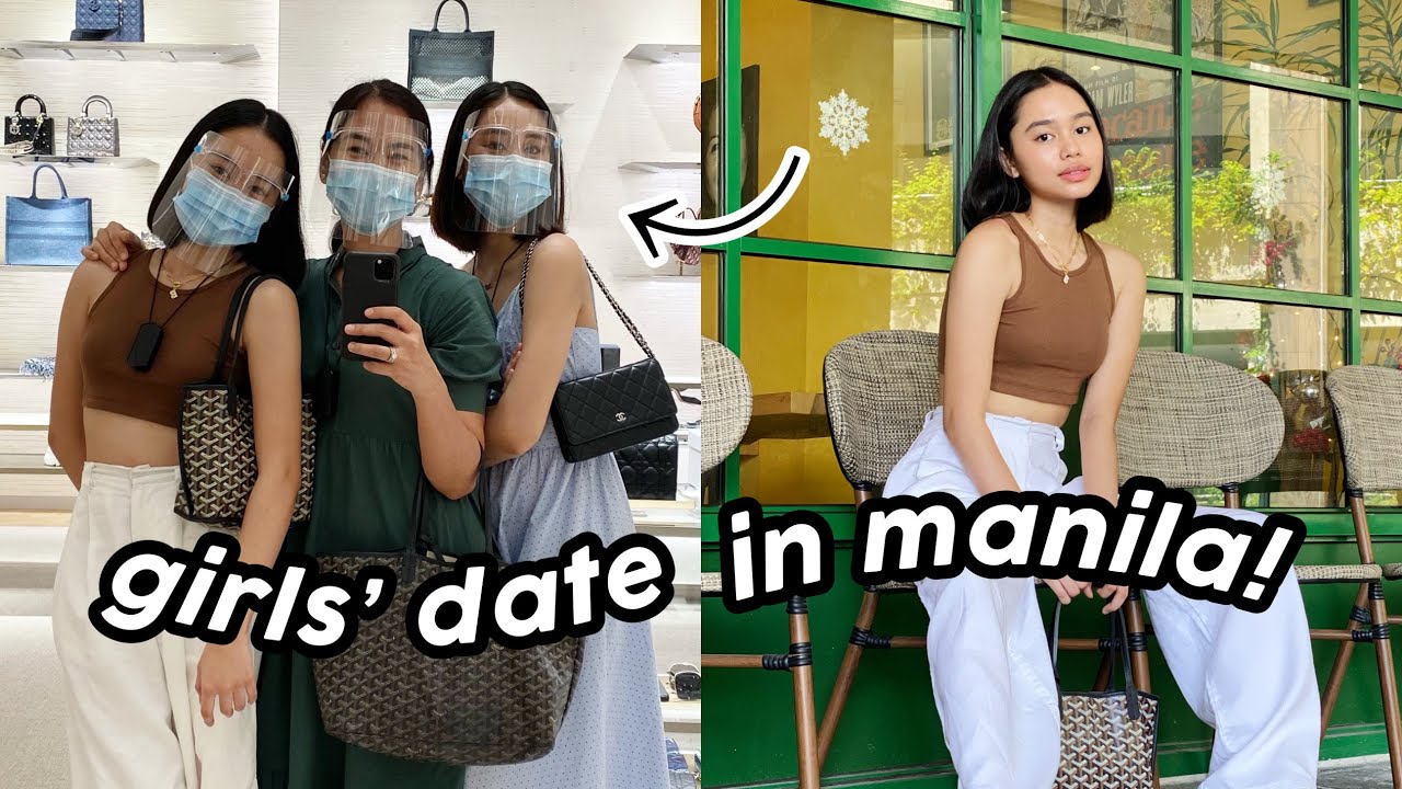 GOING TO MANILA AFTER 9 MONTHS! | ThatsBella