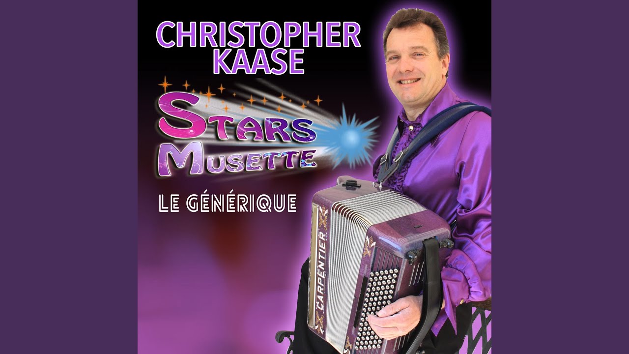 Stars Musette Play Back Avec Chant