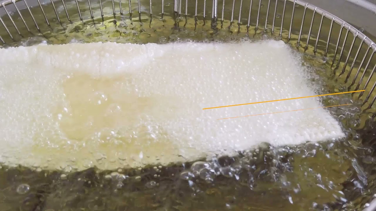 PASTEL FRITO NA HORA! &Eacute; COM A FRITADEIRA DA INOVAMAQ!