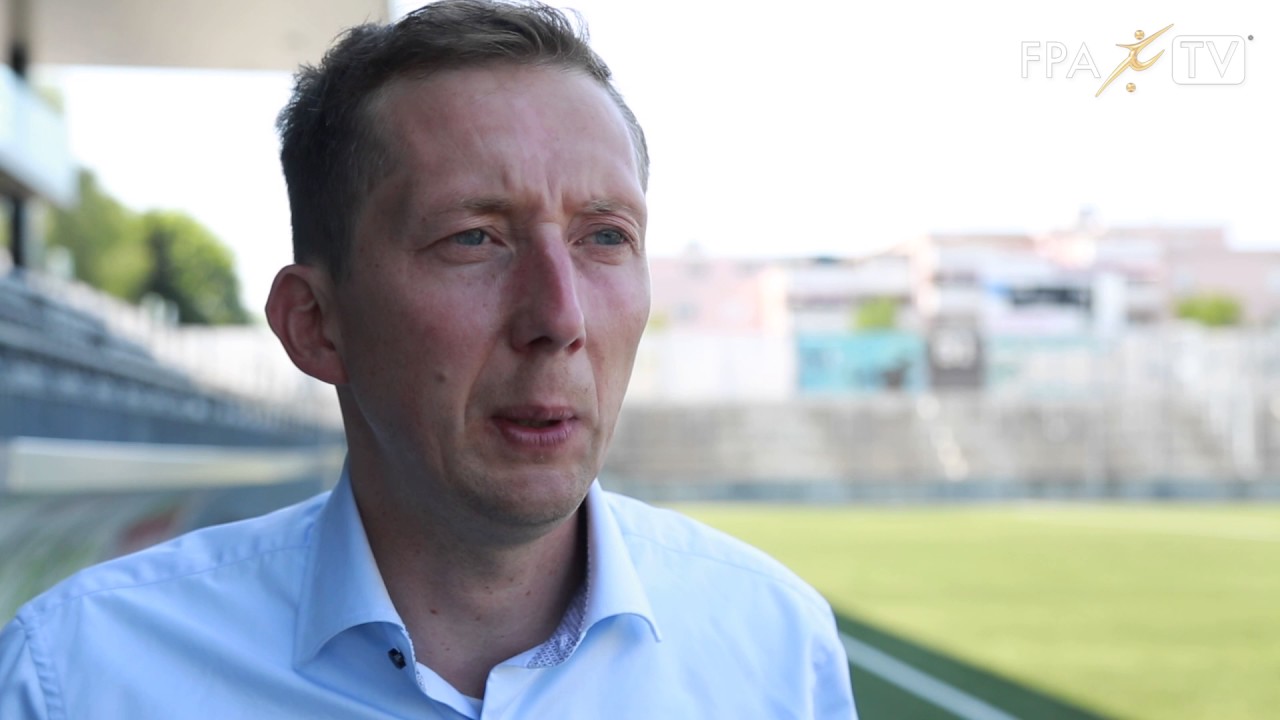FPA TV EXKLUSIV: Konrad Fünfstück @ FC Wil 1900