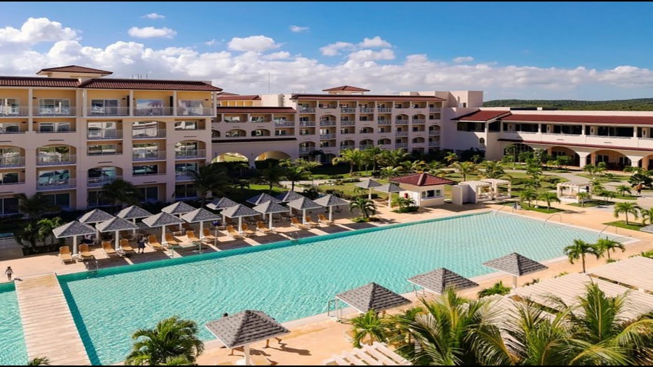 Grand Memories Holguin Beach Resort, Holguin, Cuba, Part 2