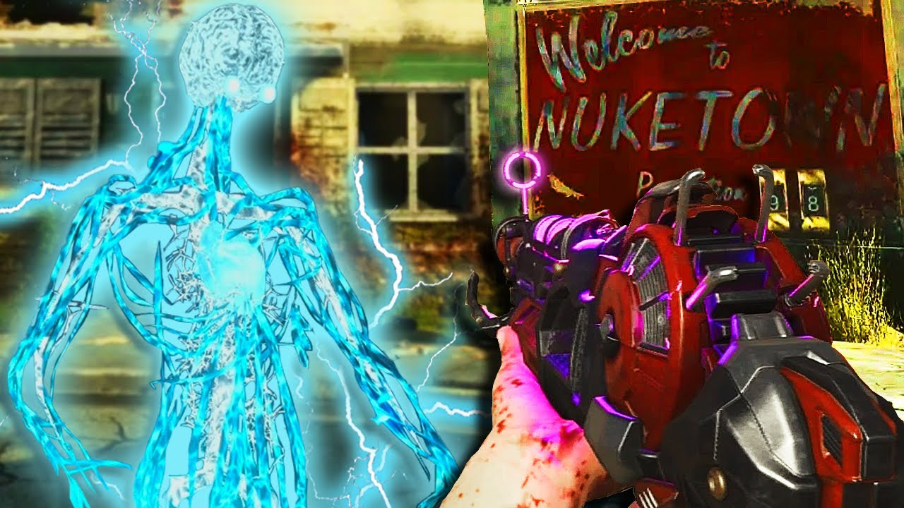 Этот ремейк Nuketown Zombies недооценён...