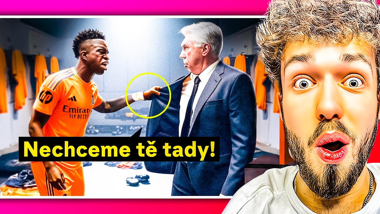 Šílené Momenty z Fotbalových TRÉNINKŮ... 😳🥊