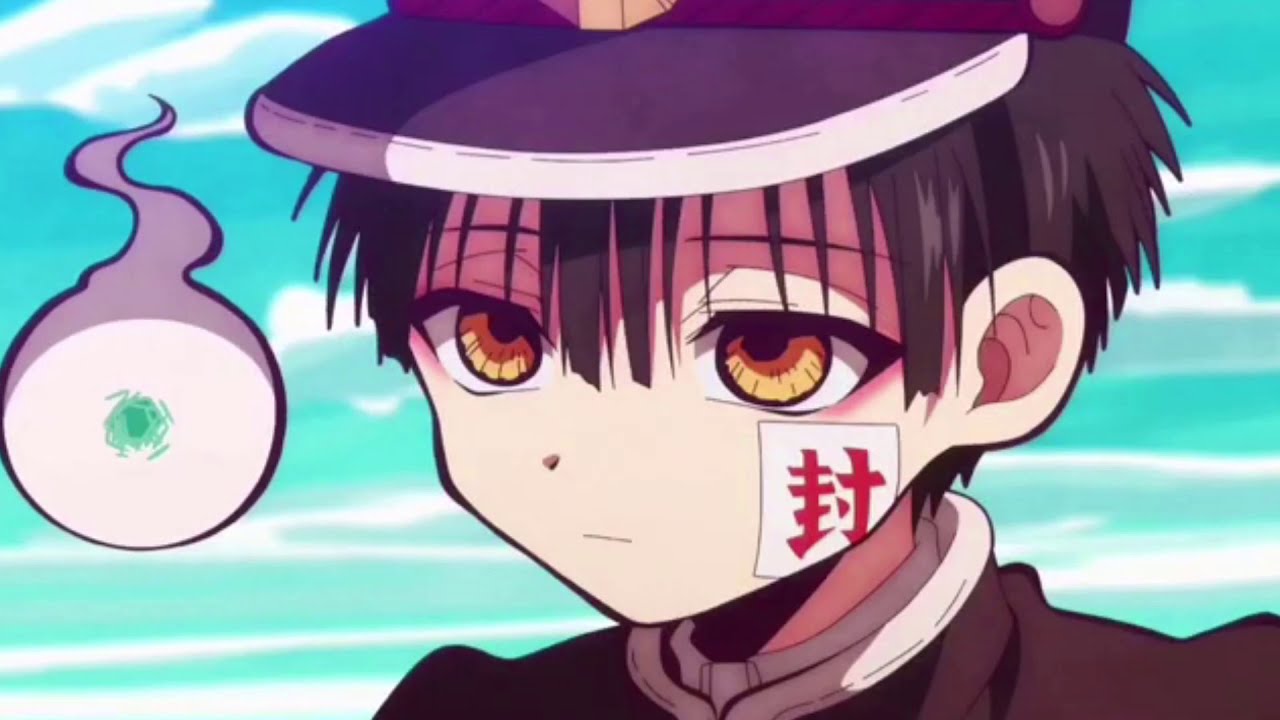 Ghost - Au/Ra, Alan Walker Nightcore: Toilet Bound Hanako kun TBHK/JSHK AMV