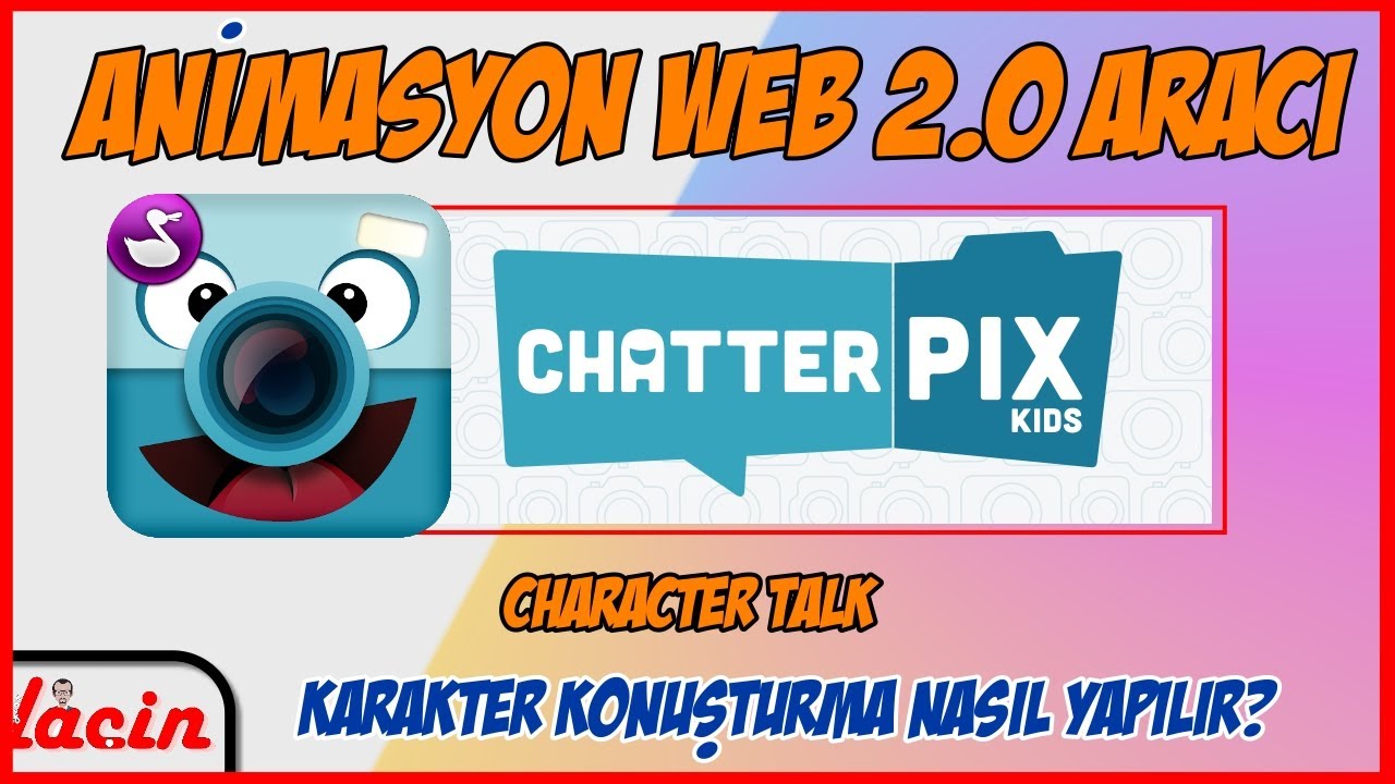 ChatterPix Nasıl Kullanılır ?