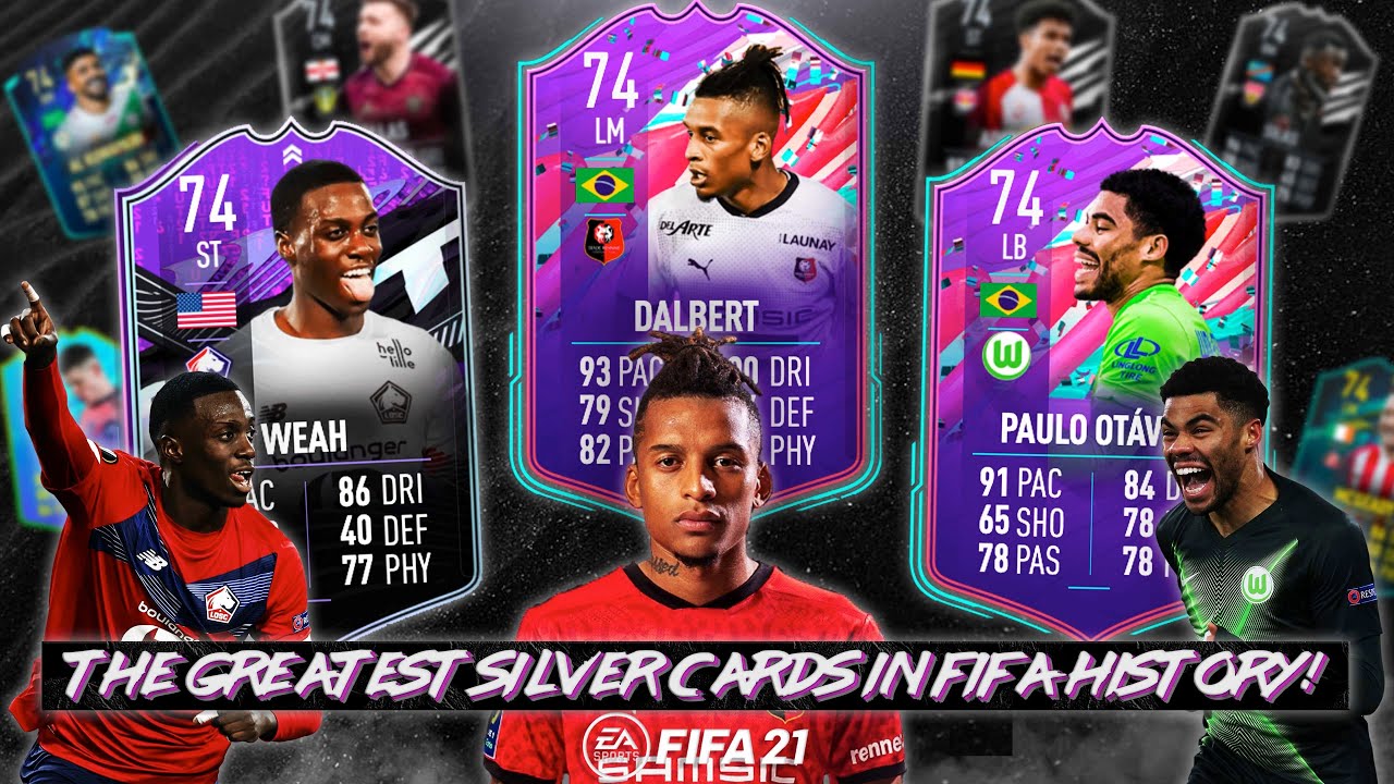 I'VE UNLOCKED EVERY SILVER STAR.. BUT WHICH ONE IS THE BEST?! 😲 FIFA 21 ULTIMATE TEAM