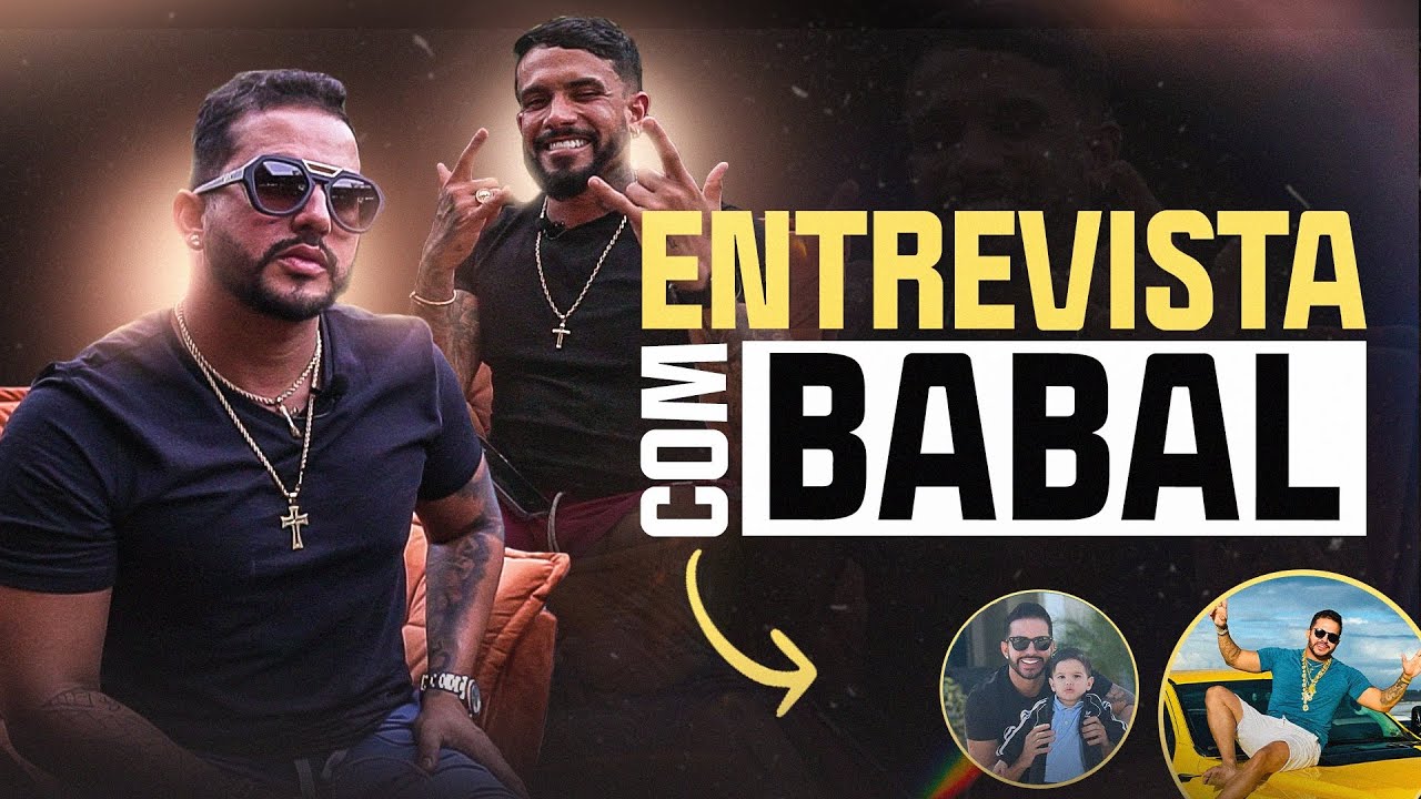 BABAL GUIMARÃES REVELA TUDO EM ENTREVISTA - Igor Business