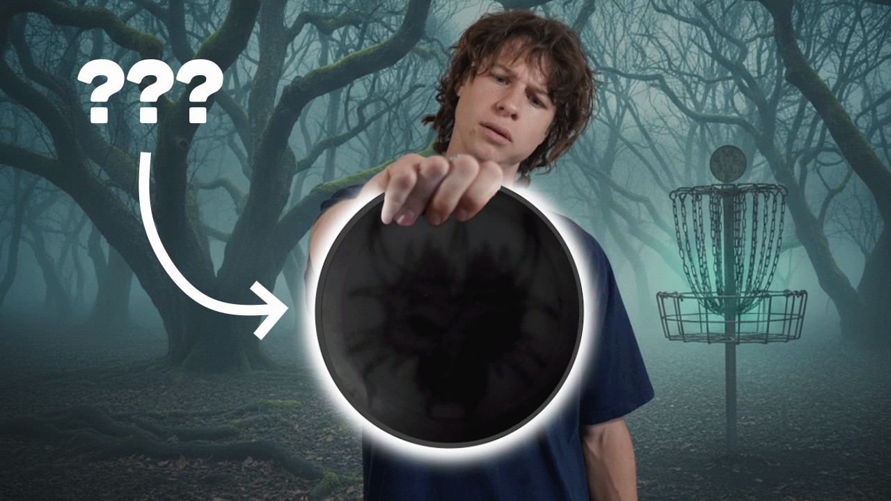 Is This Disc Golf's Most Mysterious Disc?