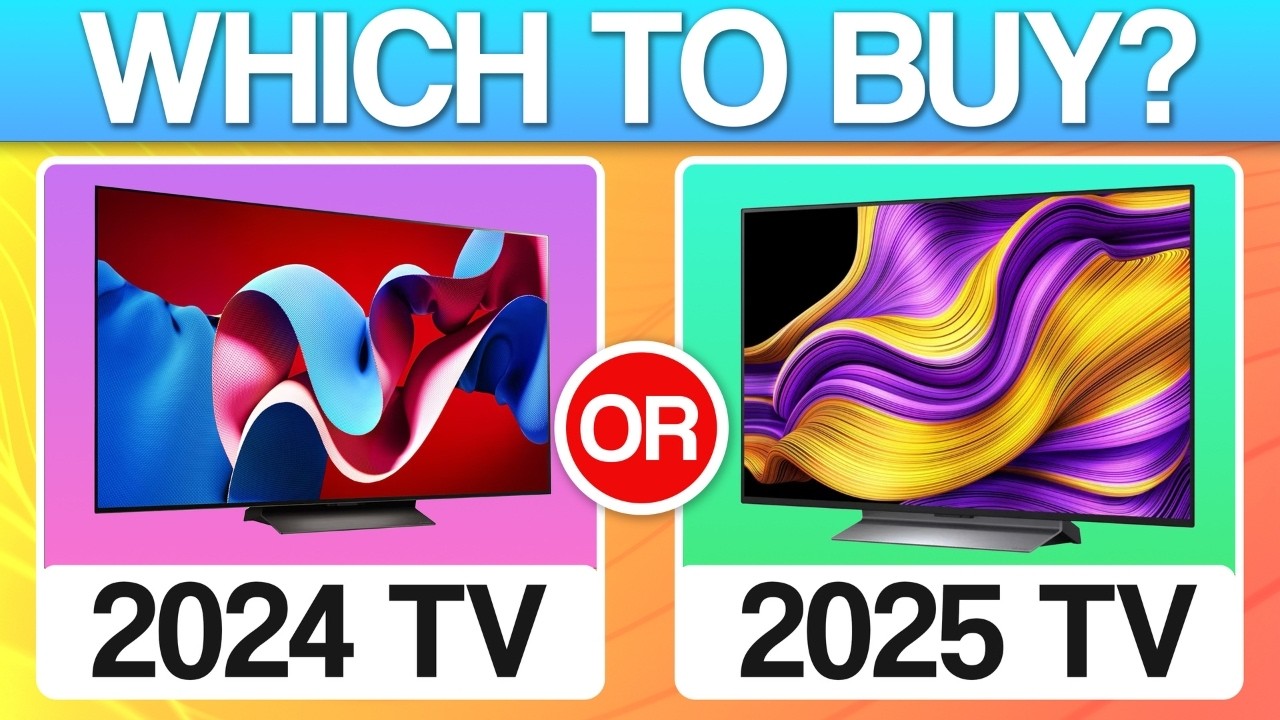 When is THE BEST Time To Buy A TV?