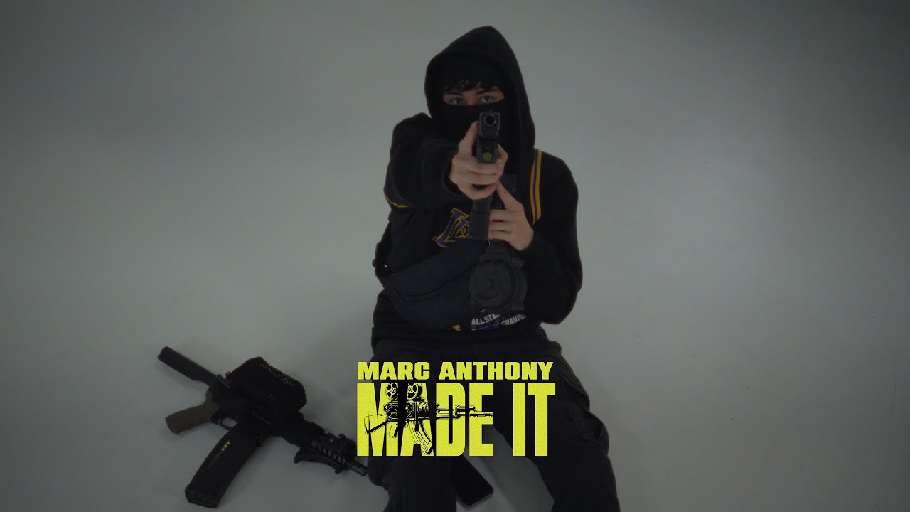 Polo Wxvy - Pop Out (OFFICIAL MUSIC VIDEO)