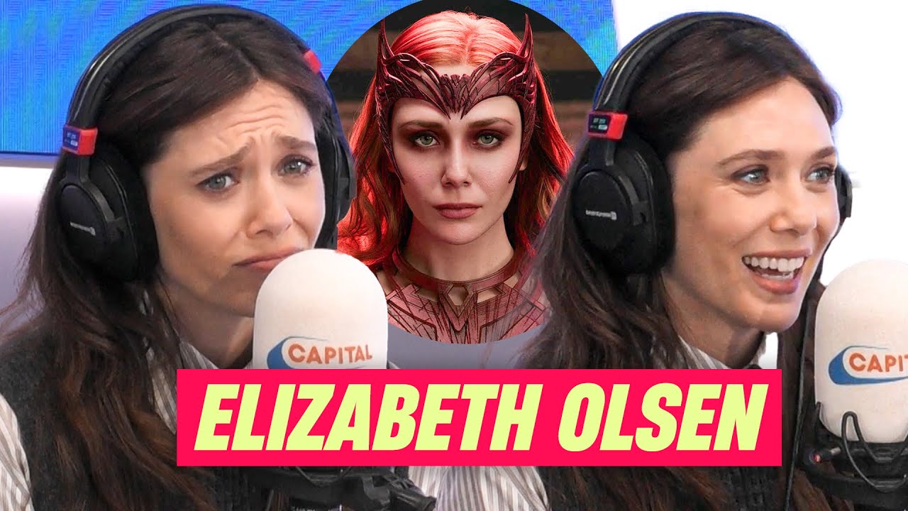 Elizabeth Olsen gets real about the 'insane' difficulties of shooting the Avengers movies! | Capital