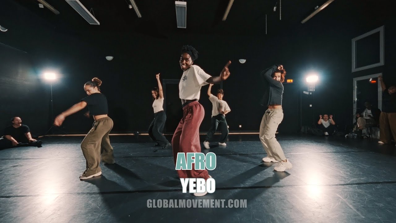 TXC & Davido   Yebo Orely Afro Avancé 4k