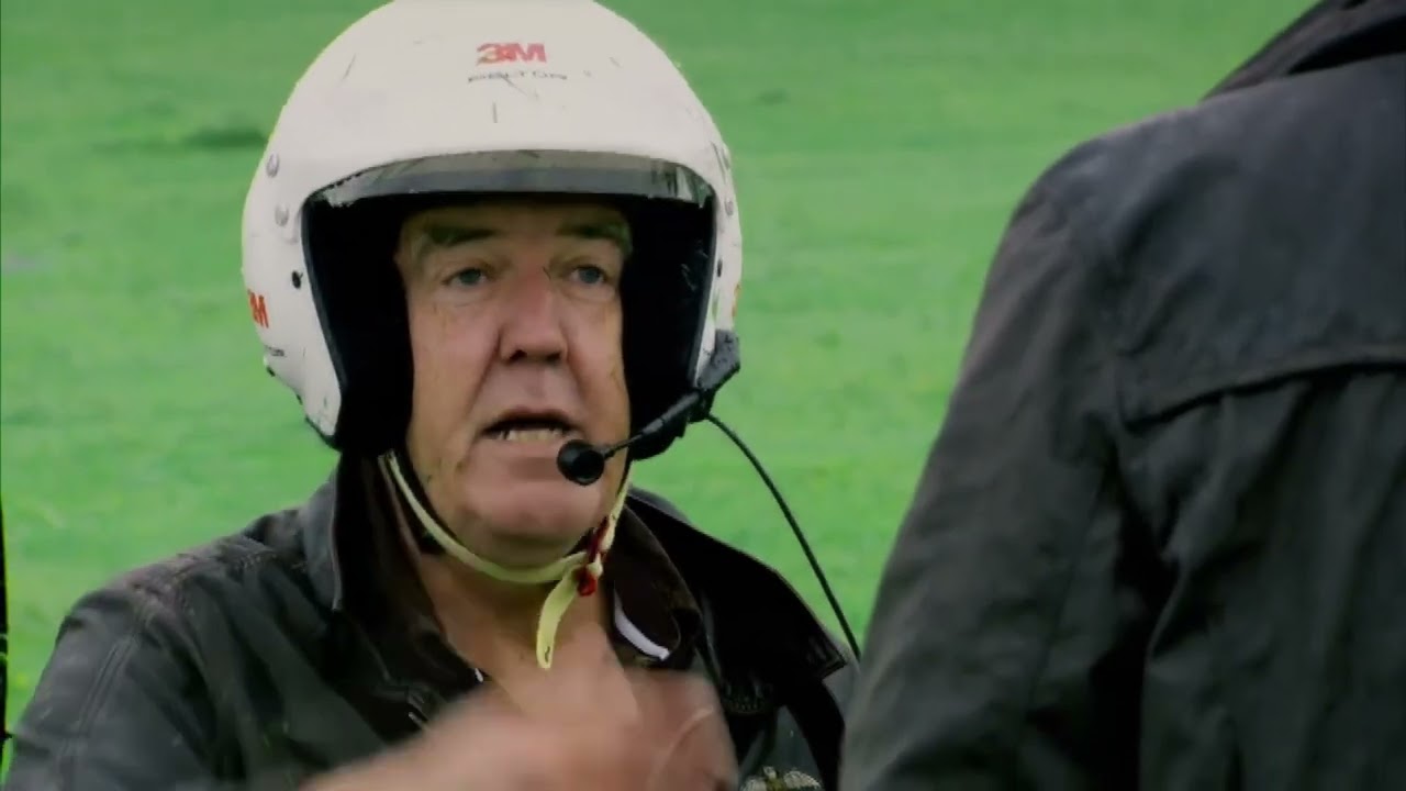 Top Gear Hovervan Journey (S20E4) 5