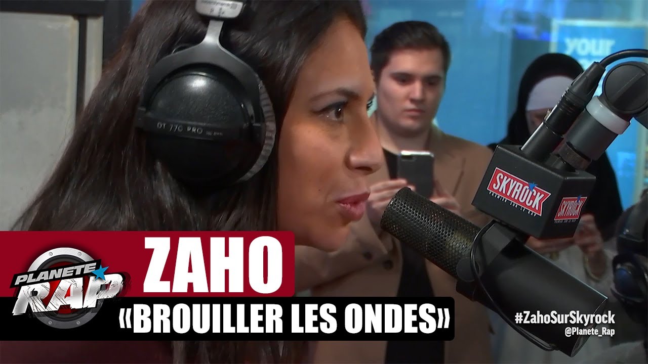 Zaho 