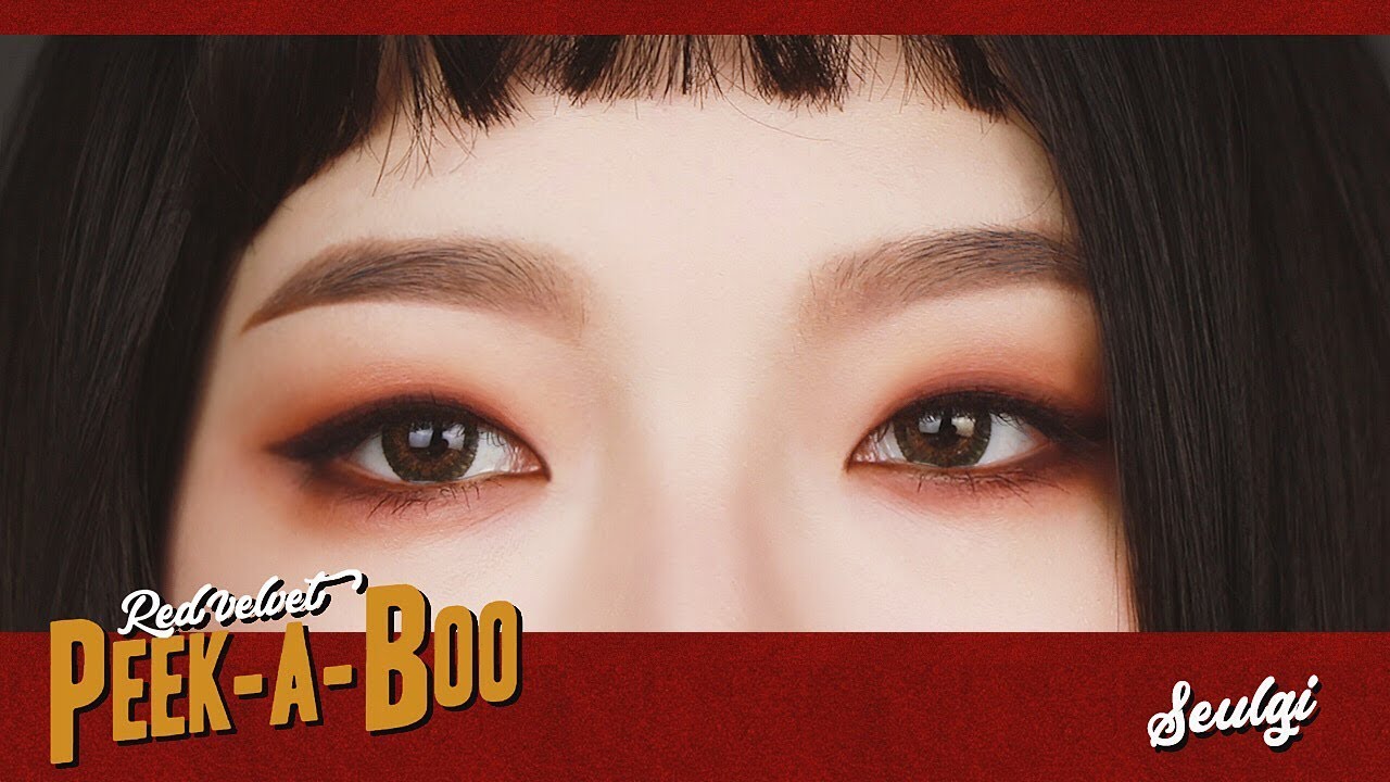 ENG) 레드벨벳 슬기 메이크업 Red Velvet Seulgi ✧ Half Makeup | 코코초