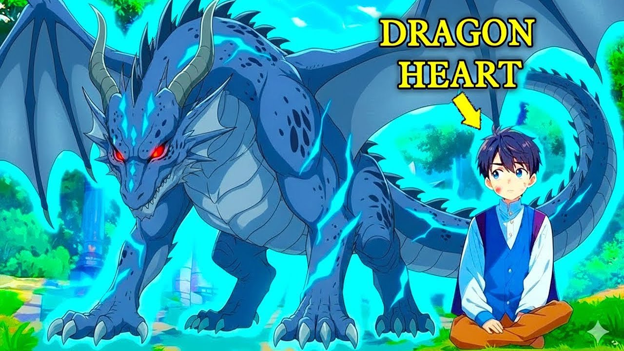 A Boy With Animal-Talking Magic Discovers His True Form Is a Dragon! – Manhwa Recap