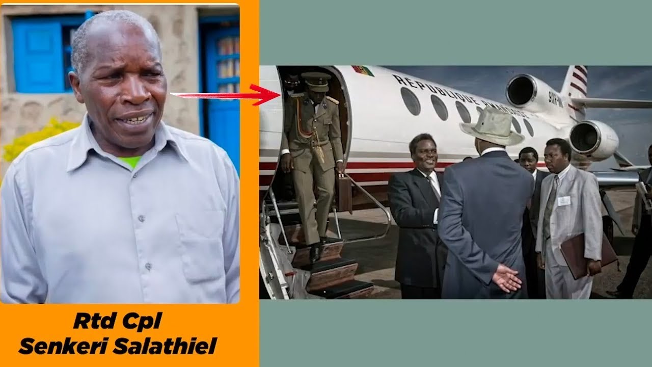 UMUSIRIKARE WARI UVUYE MU BUTUMWA BW’AKAZI YISHE UMUNTU
