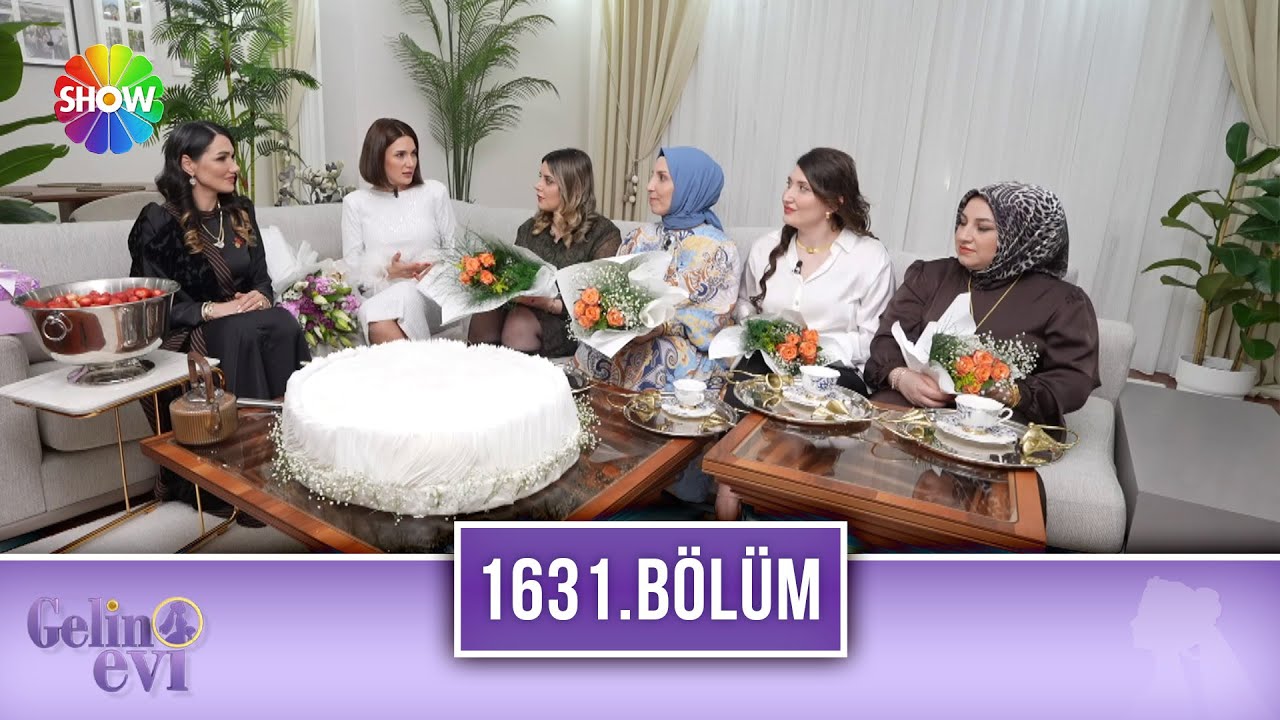 Gelin Evi 1631. Bölüm | 13 Ocak 2026