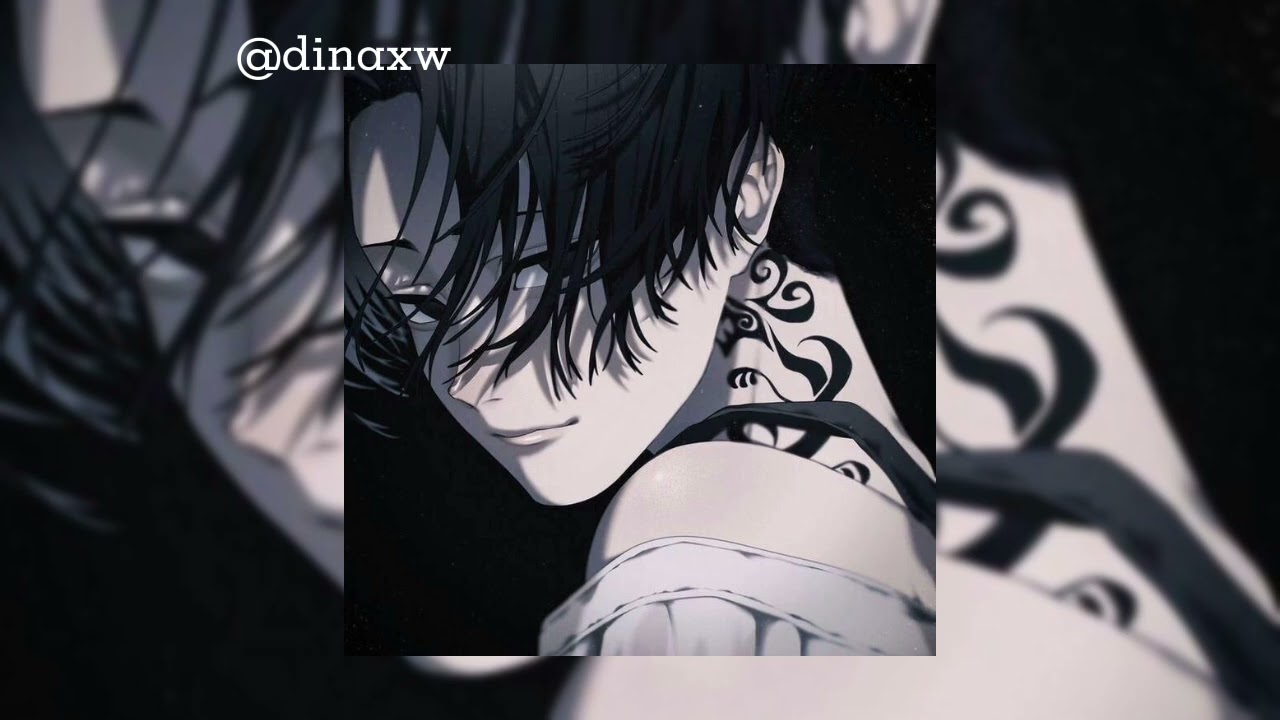 tiktok weeb mashup #3