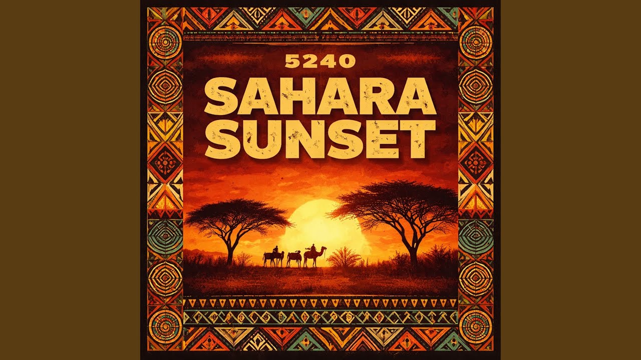 Sahara Sunset (Radio Edit)