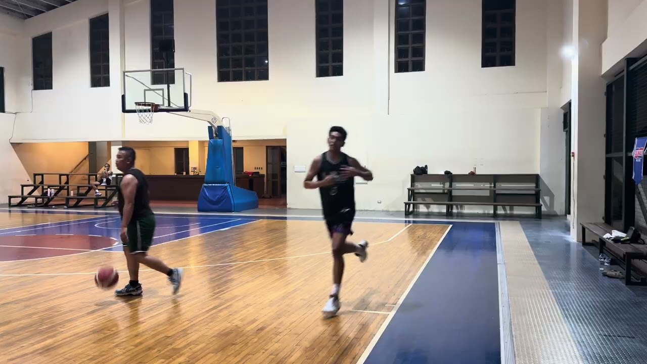 MONDAY PAPAWIS - 5th Game