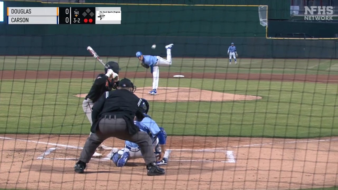 LSP NIAA 5A BASEBALL HIGHLIGHTS CARSON VS DOUGLAS MAR 11 2026