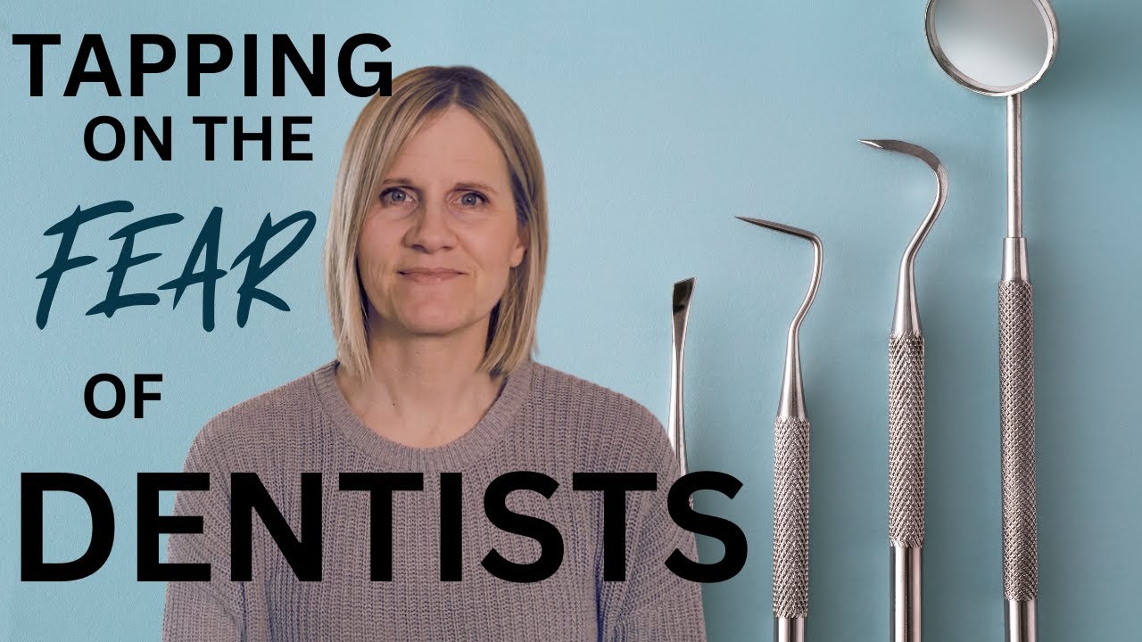 Do you avoid going to the dentist? EFT Tapping can drastically reduce your fear.