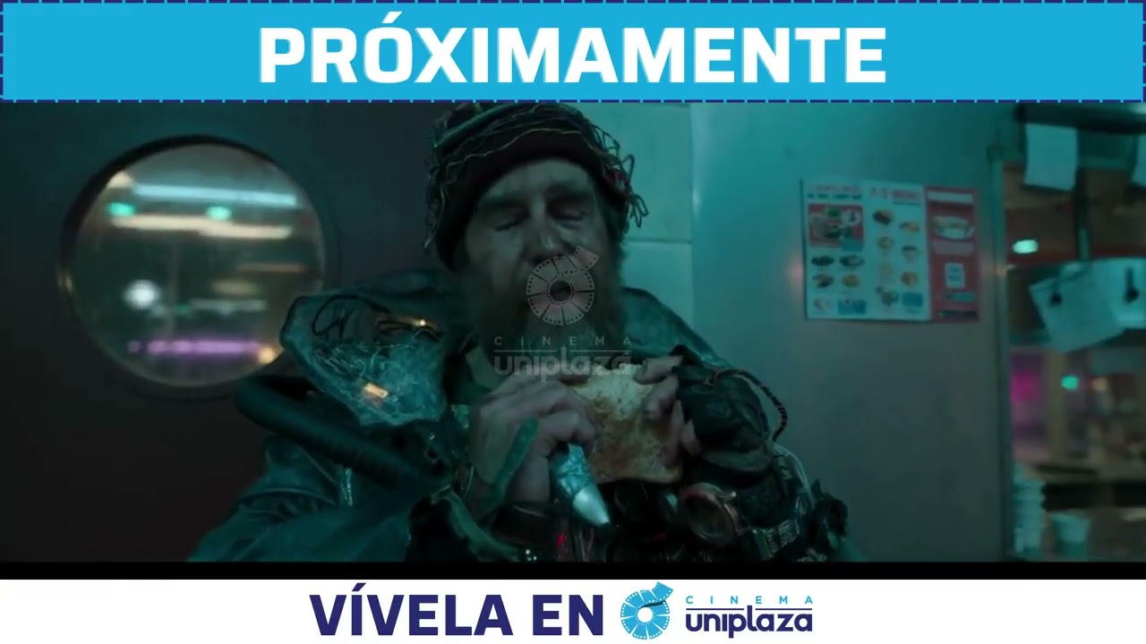 BUERTE SUERTE, DIVIERTE, NO MUERAS | Trailer | CINEMA UNIPLAZA
