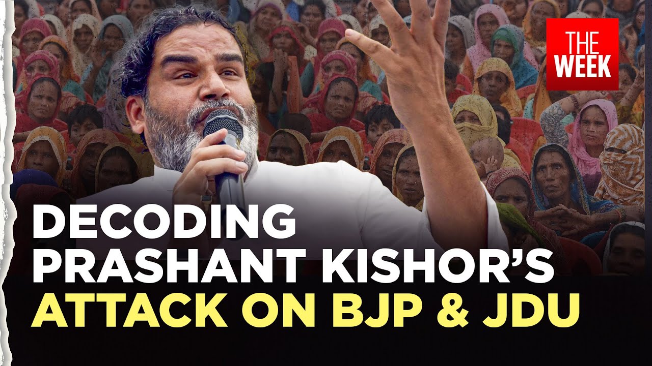 How Prashant Kishor&rsquo;s strategy of clean slate politics is making BJP&ndash;JDU uncomfortable | Bihar polls