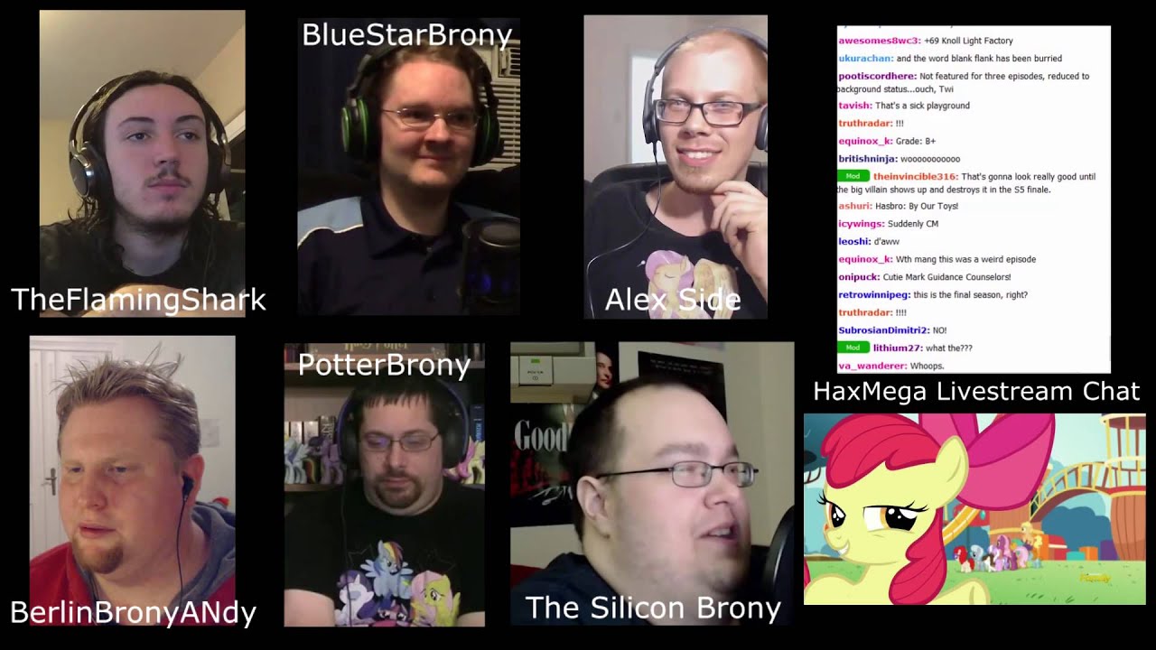 Crusaders of the Lost Mark Blind Reaction Super Cut [Major Spoilers!]